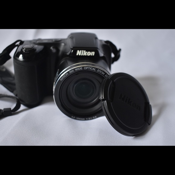 Nikon L320 coolpix camera - Picture 8 of 16